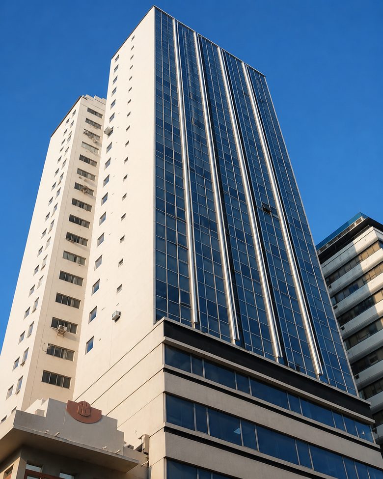 Edificio Torres de la Merced, sede de Lema Muñoz Abogados en Guayaquil