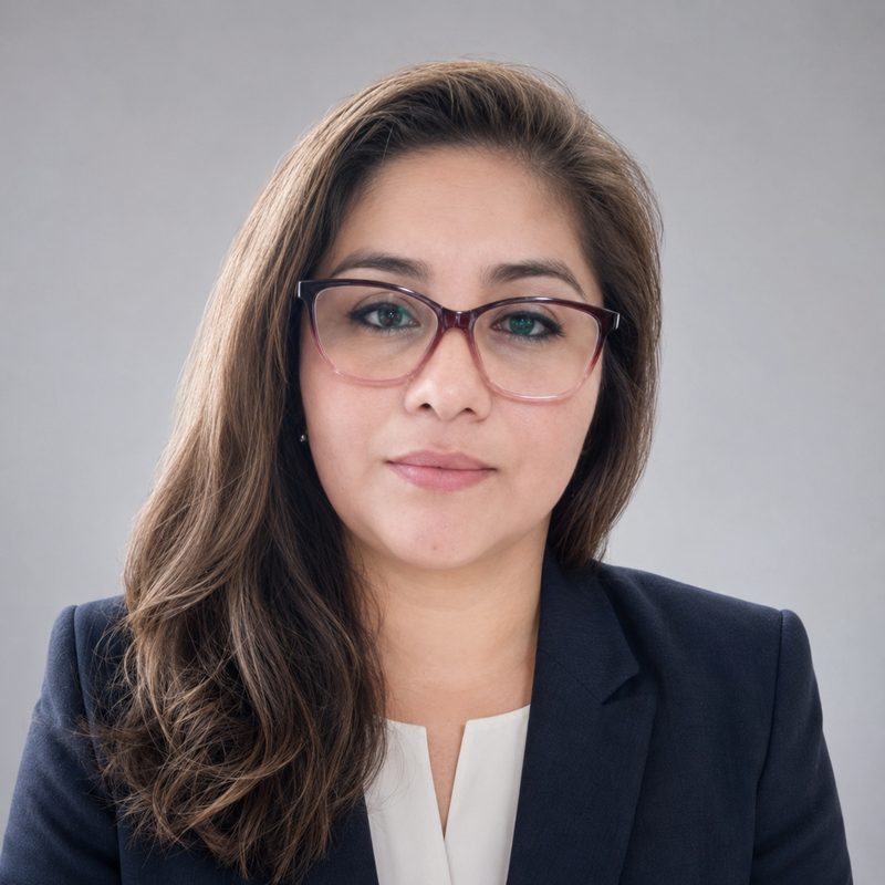 Abg. Jessica Ochoa Lino, abogada de derecho corporativo en Guayaquil